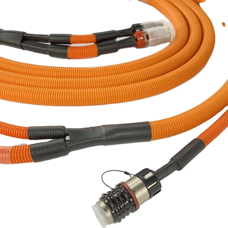 China professional wiring harness manufacturer Custom production of various wiring harnesses