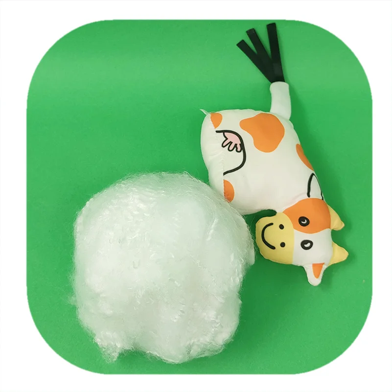 4D 51mm low melt fiber psf for bonding use