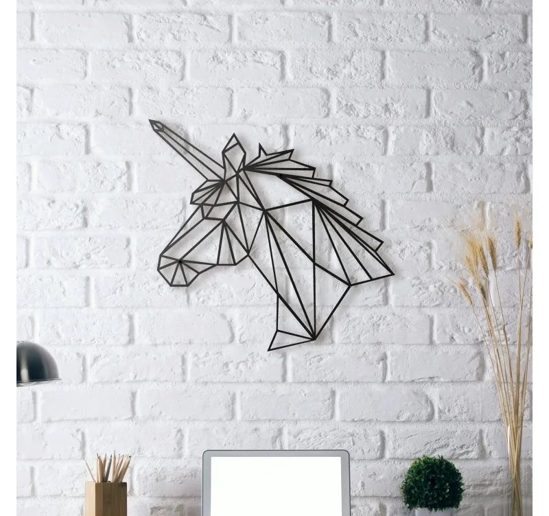 
Custom Metal Wall Hanging Decoration 