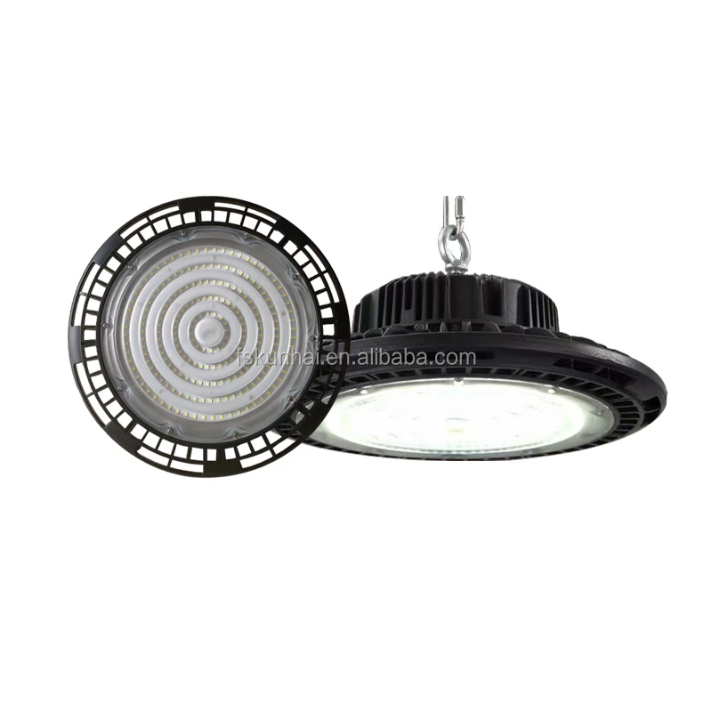 5 years warranty 100W 150W 200W  UFO led high bay light Warehouse high power UFO  KH-MLE-49