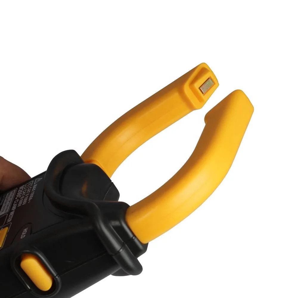 2000 counts  ac digital clamp meter M266F with frequency at wholesale price same as mastech M266F