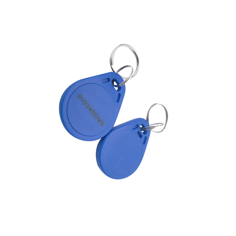 125 khz TK4100 chip EM4100 chip ID chip rfid keyfobs for access control