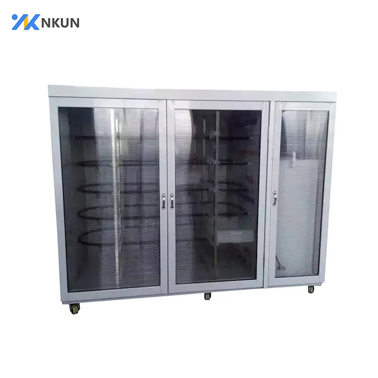 NKUN Cattle Ranch Container Type Machine De Germination