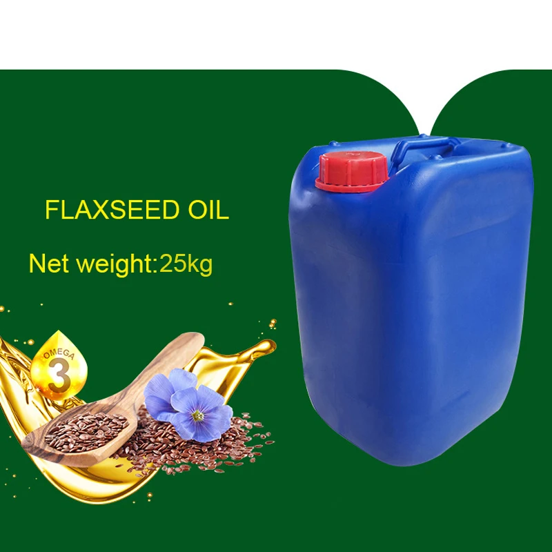 supplemented alpha linolenic acid linseed oil / flaxseed oil linum usitatissimum seed extract oil