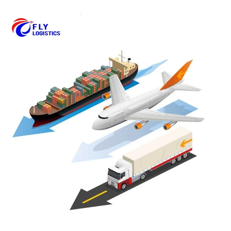 Sea Shipping Cargo International Logistic Bulk Vessels Sea Freight Container Cargo To USA UK Europe Top Transport Service