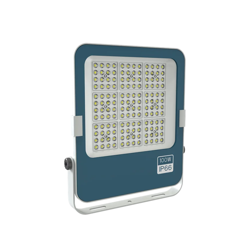 New Products White And Warm White Outdoor Flood Lights Badminton Court Garden Courtyard Flood lighting