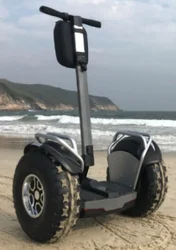 Drop shipping 60V hoverboard scooter off road scooter for adult Sunsung baterry balancing scooter