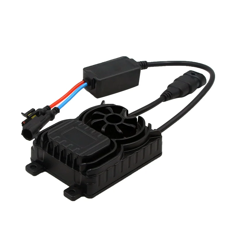 DAO 75W Xenon HID Replacement Ballast AC 12V Car Light Slim Electronic Ballast For Auto Headlight Bulb Conversion Kit