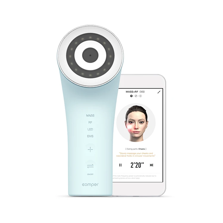  Аппарат для омоложения лица RF Beauty мини радиочастотная машина удаления