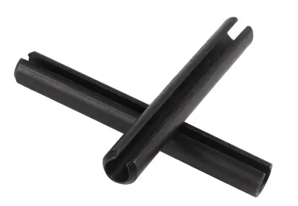 High Quality 304 Stainless Steel Dowel Pin With Hole Internal Thread Cylindrical Shaft Pins