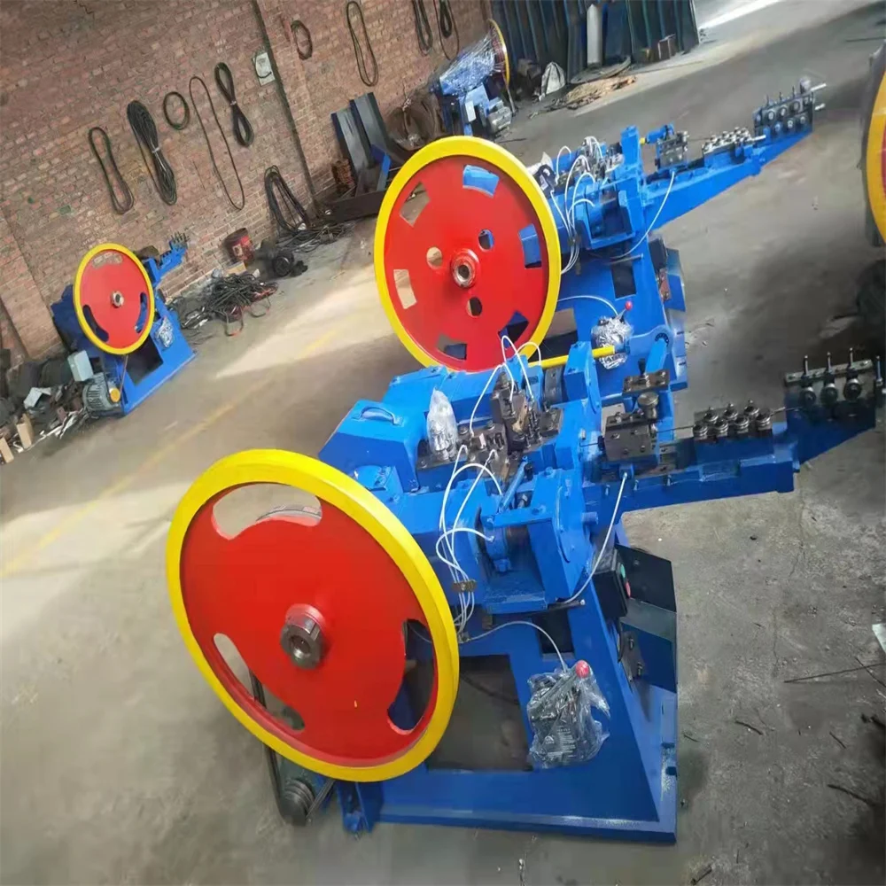 GST cheap fully automatic Chinese wire nail making