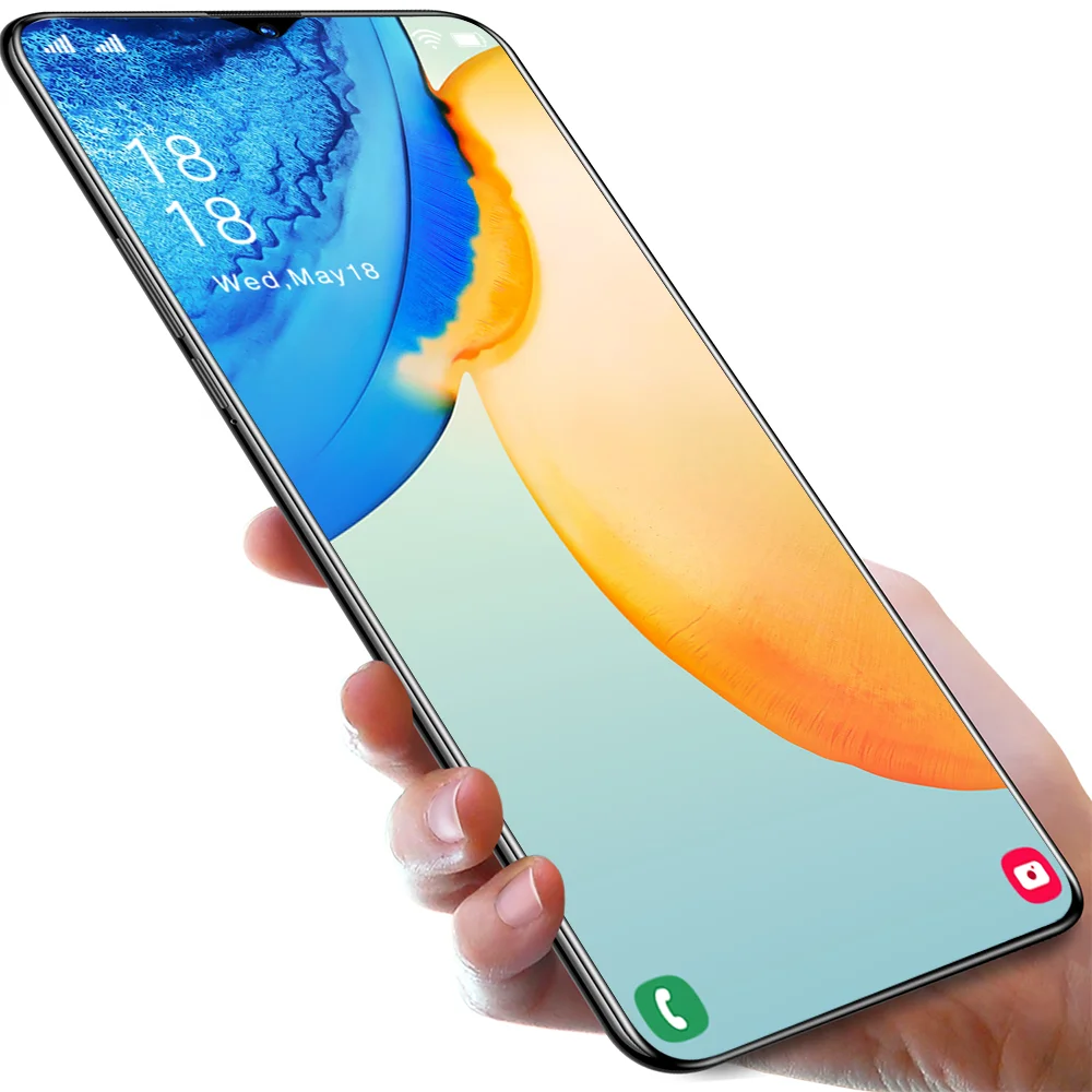 
Customized Smart Phones Portable Explosion Proof Mobile Phone 