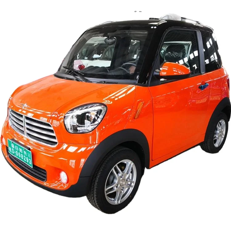 120km Range/8H Charging Time cheap electric vehicle New Design  EEC  Approval Electric car