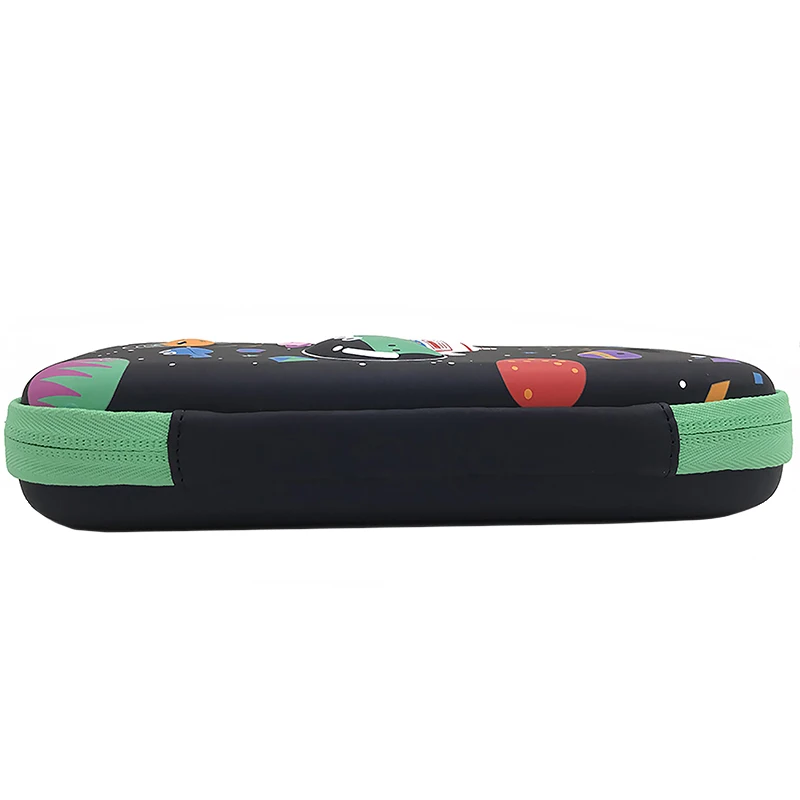 
Custom Hot Sale Cute Animal Pattern Storage Hard EVA Pencil Case 