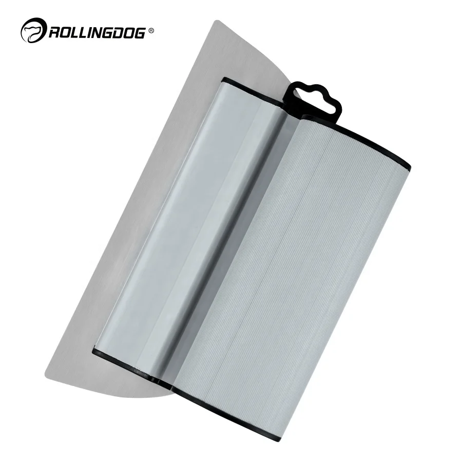 ROLLINGDOG ELITE 50439-50444 Construction Tools Drywall  Skimming Blade Wall-Board Plasterboard Wall Paint Scraper