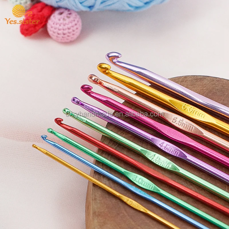 AU109152 Crochet needles08