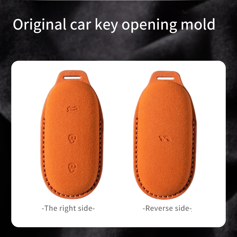 For Car Ideal Special L7 L8 L9 LS6 L6 ONE MEGA Car Key Remote Case Protective Cover Auto Accessories