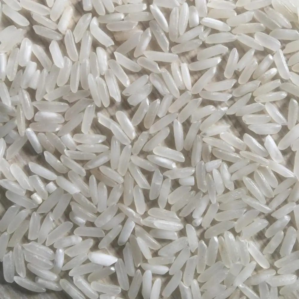 Hard texture and white rice type 504 LONG GRAIN RICE