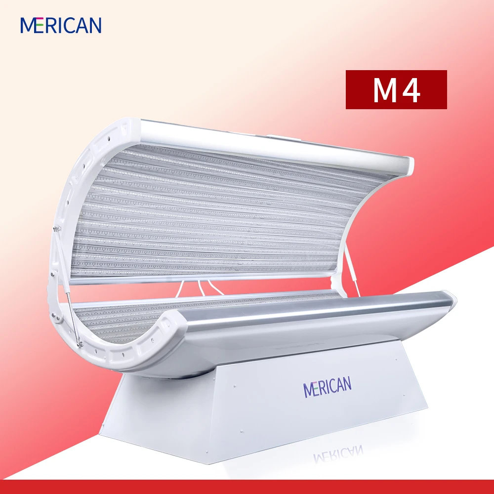 Wholesale Whole Body Infrared Light Therapy Equipment/Red Light Physical Therapy Bed for Beauty Skin Care Salon