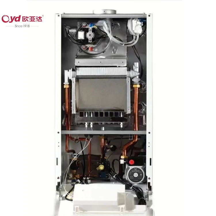 Oyd A8 gas boiler wall mounted natural gas for central heating home app control available