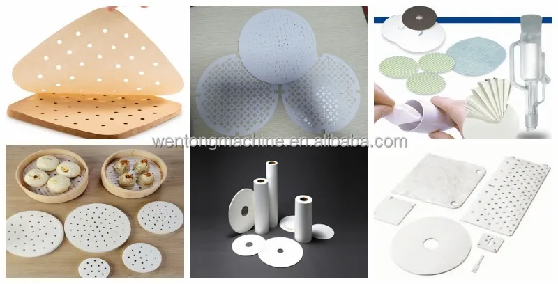 Automatic High Production V Shape Drip Coffee Filter Paper Making Machine