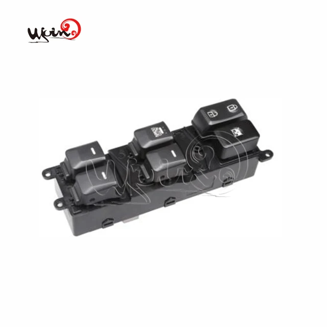 Послепродажный главный переключатель питания окна для Kia K3 93570-B5000 левая передняя сторона