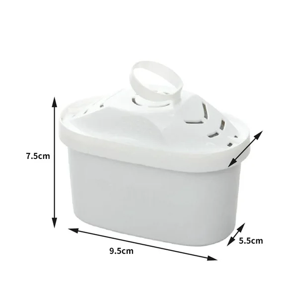 Wholesale Water Filter Pitcher Filter Replacements Water Jug Filter Cartridge