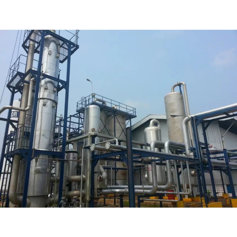 Reliable Liquid CO2 Separation Module Food Stage 99.99% Liquid Carbon Dioxide Recovery DeviCE from Fermentation Gas