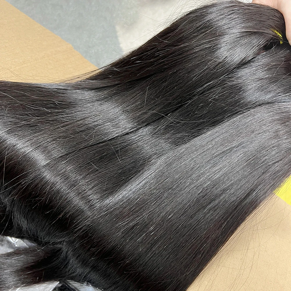 High Quality 10A 12A Grade Human Virgin Hair Bundle, Wholesale Cheap Straight Brazilian 100% Virgin Cuticle Aligned Hair Bundles