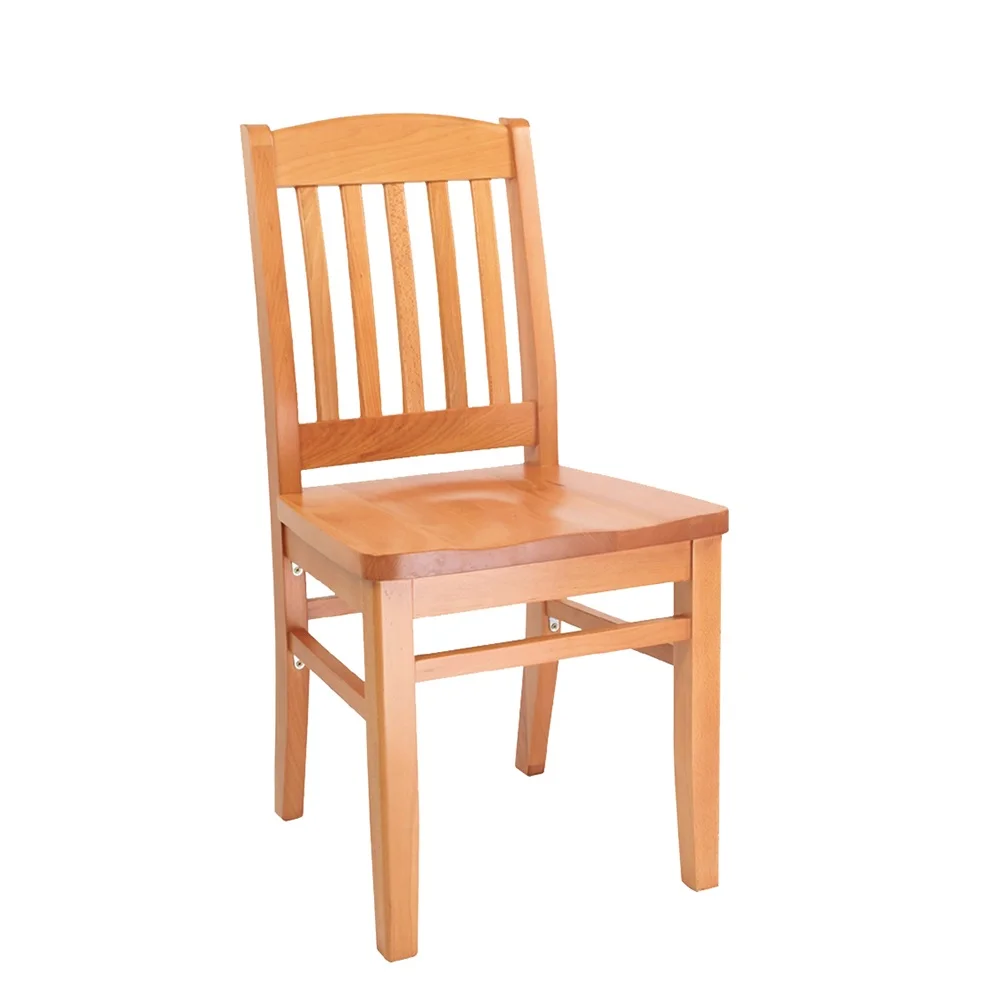 Hot Selling Commercial Trandtional Classic Restaurant Chairs For Restaurant Fast Food Area