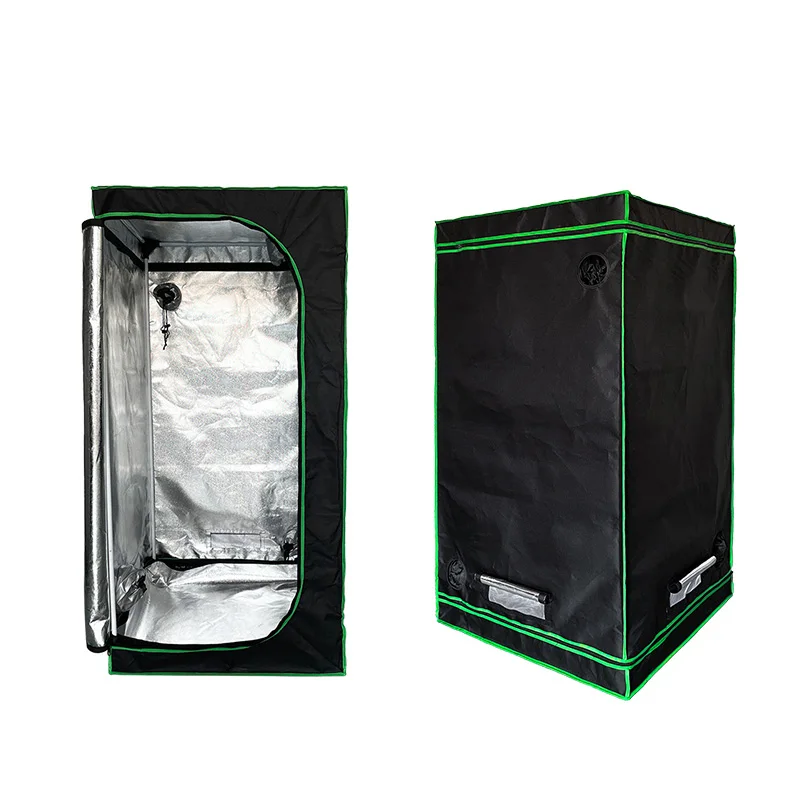 Greenhouse Garden Tent Grow 60*60*160 CM 600 D Oxford Fabric Mylar Grow Tents