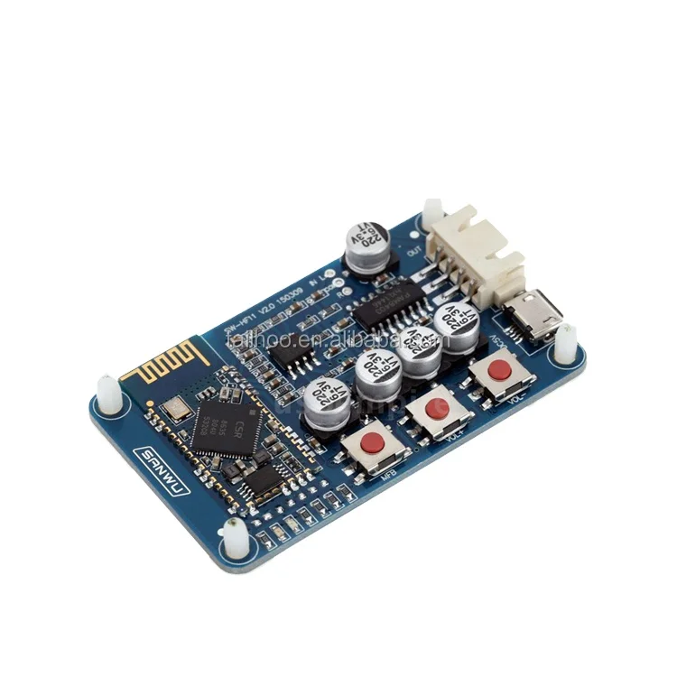 High Quality Custom Speaker PCB Circuit Board OEM Produce