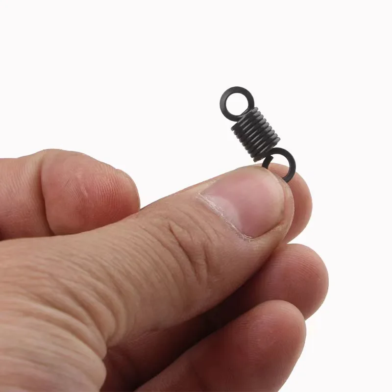 Automatic Wire Stripper Spare Flat Steel Torsion Spring