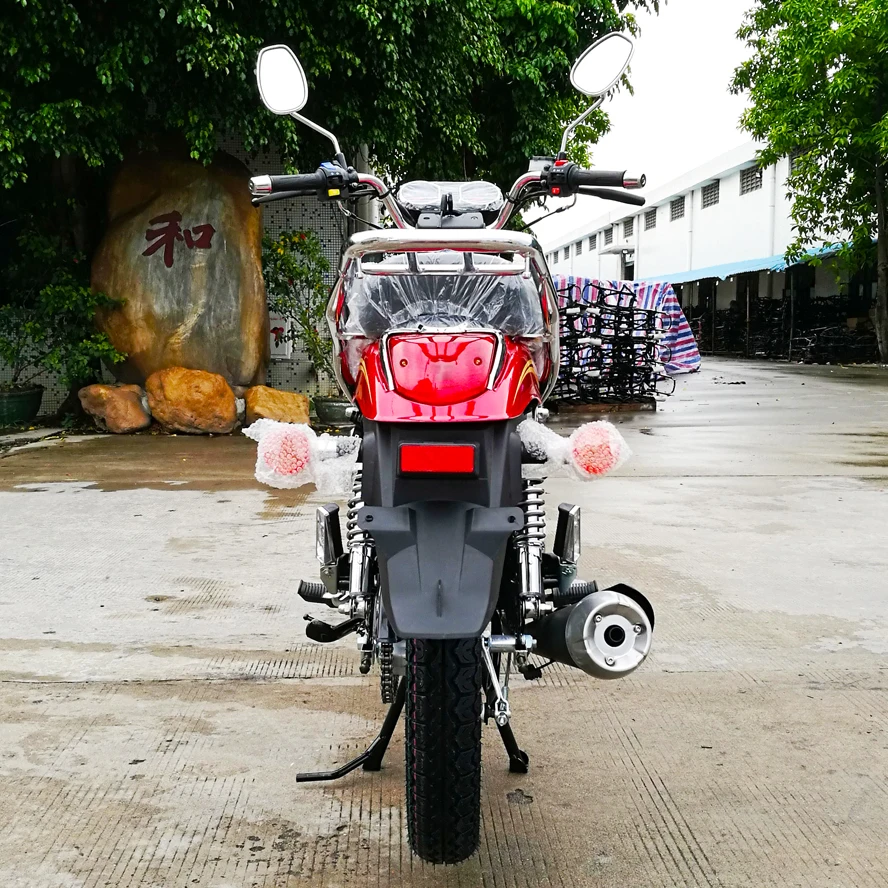 Мотоцикл HOYUN STAR BENIN GN125 moto ROYAL HJ125-11C с двигателем CG125