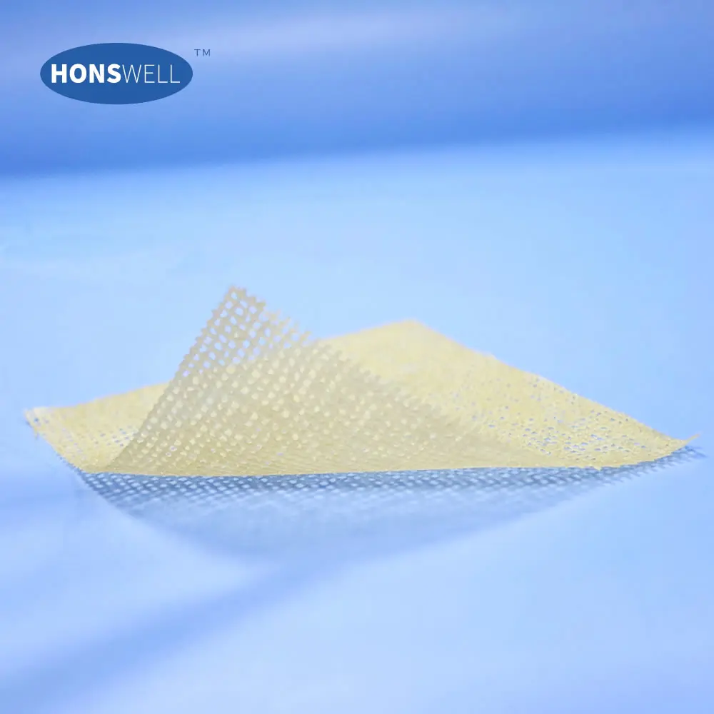 Sterile Manuka Honey Calcium Alginate Dressing