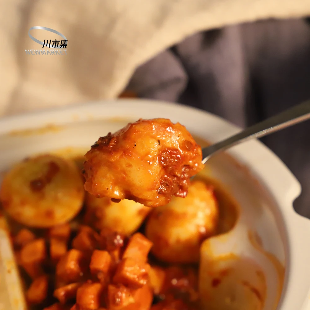 Ready to Eat Instant Food Convenient and Delicious Self Cooking Heating Hot Pot Rice Meals