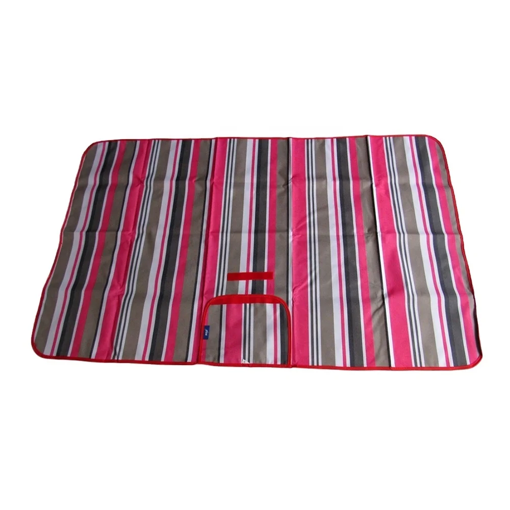 
Outdoor Foldable Oxford Beach Picnic Mat Hot Sell Waterproof Customized Printing Non Woven Bag Other,other 3 7 Days Climbing 