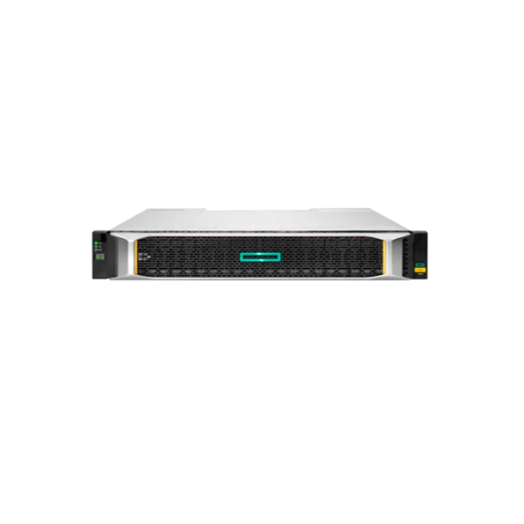 R0Q80B/R0Q80A/R0Q82A /HPE MSA 2062 SERVER 16Gb Fibre Channel 24 SFF Storage Dual Controllers /24GB system cache