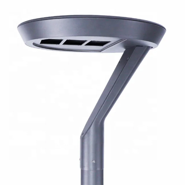 Korean modular street lights  pole mount  lighting top post garden lamp led