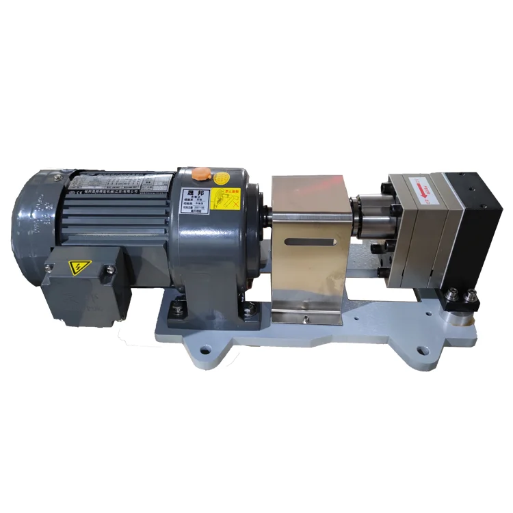 Factory price polyurethane grouting injection melt gear metering pump