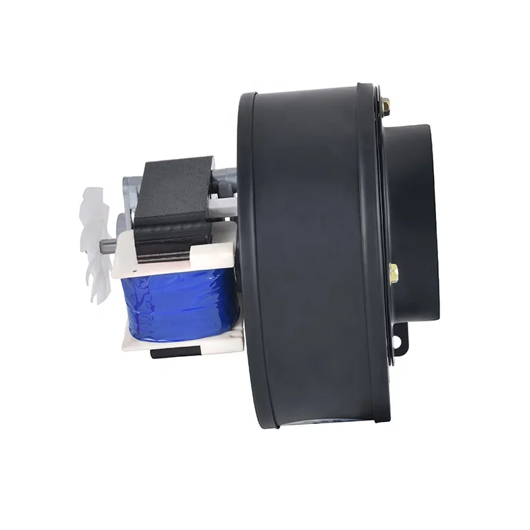 China Portable Small Centrifugal Blower 220V Smoke Exhaust Fan