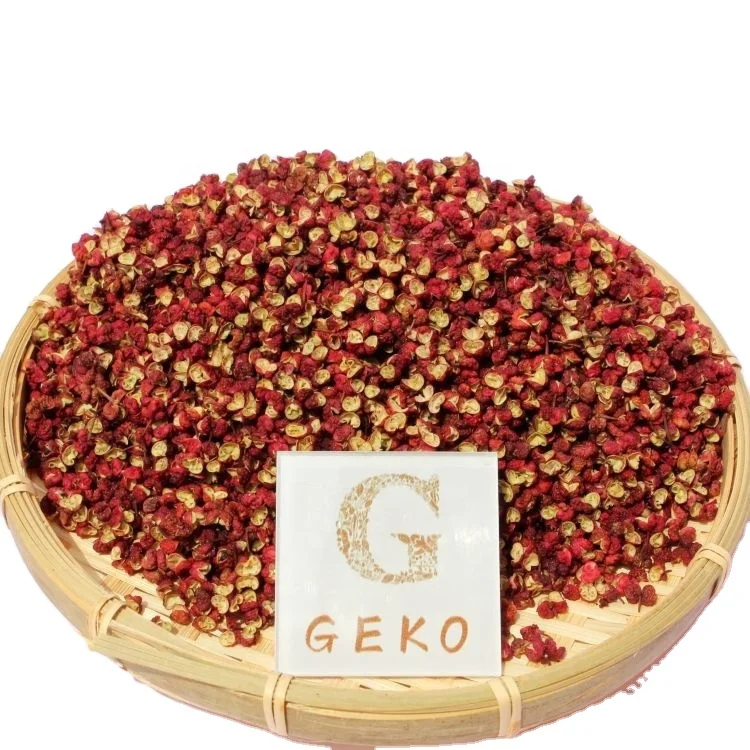 GEKO Food оптом высококачественный Экстра Сычуаньский перец для приправ