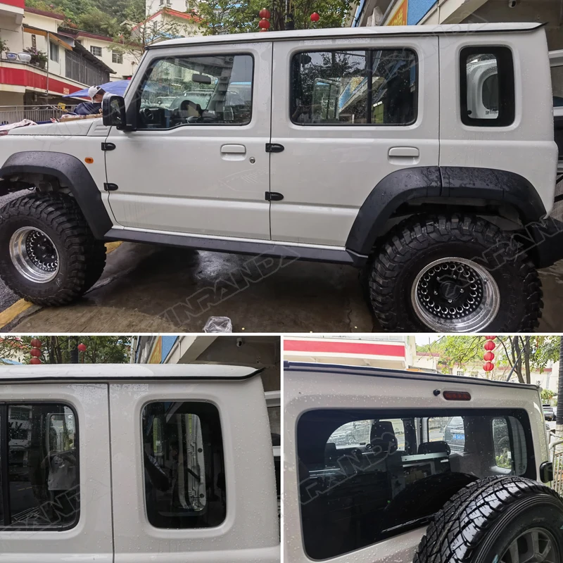 5 Doors Jimny Car Roof Rubber Sealing Strip for Maruti Suzuki Jimny 2023 2024