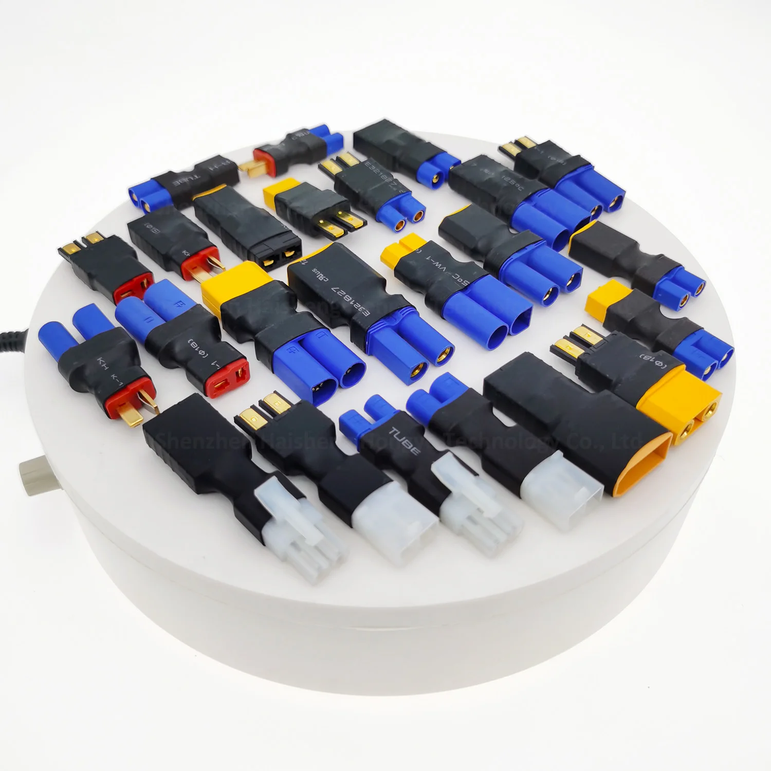 XT60 XT30 2Pin Female To Male Tamiya Connector Adapter Plug Converter Cable For FPV Drone