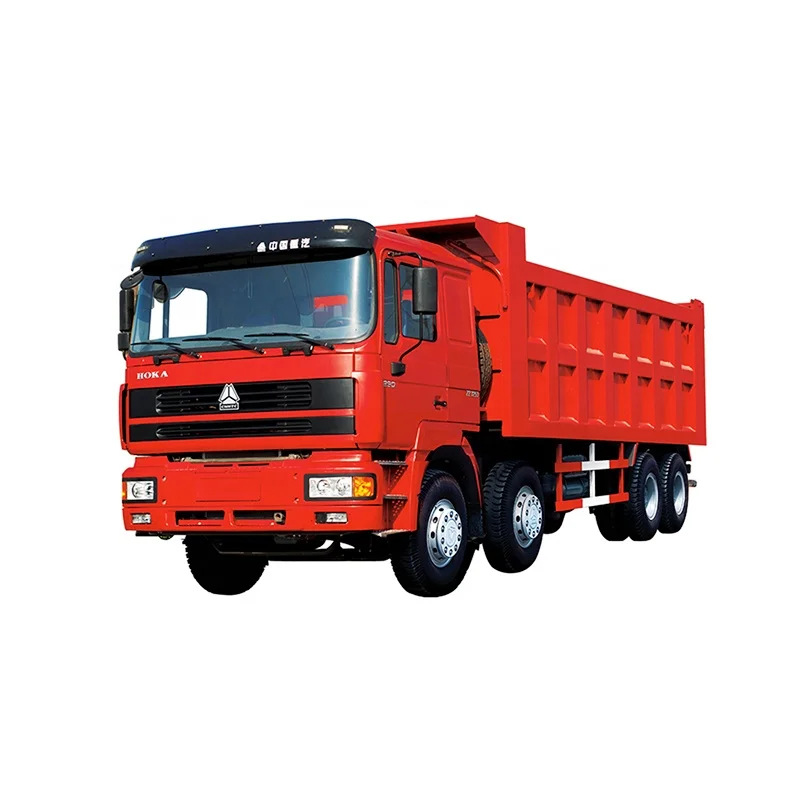 6*4 BEIBEN Brand New NG80B 2529KQ Dump Truck For Sale