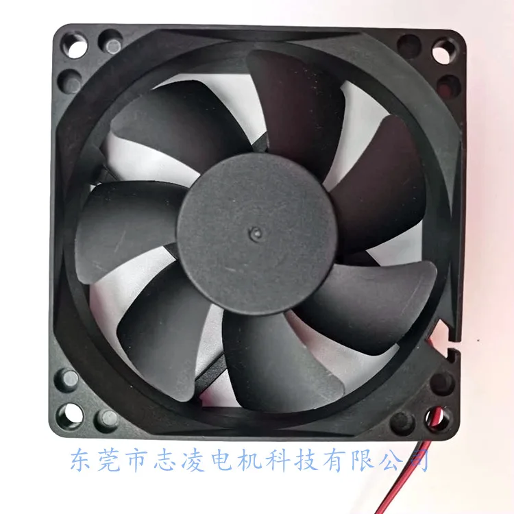 Aidecoolr 8025 Bldc 24v Brushless Axial Cooler 12V 12038 Cooling Fan Air Humidifier Micro120mm DC Motor 12038 Socket Plastic