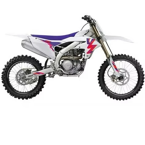Высокопроизводительный 2024 Yamaha YZ450F юбилейное издание 450 cc высококачественный мотокросс