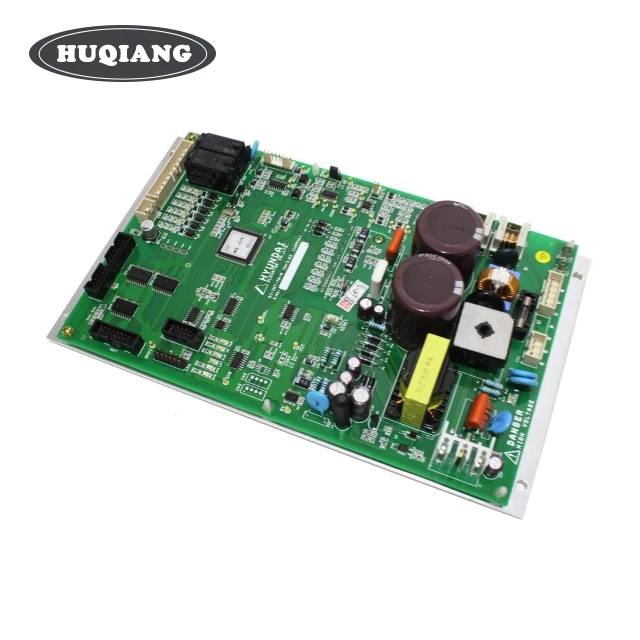 Hyundai лифт Материнская плата PCB лифта DI-INT-7A-M HIDC-N REV 1,2 dxf