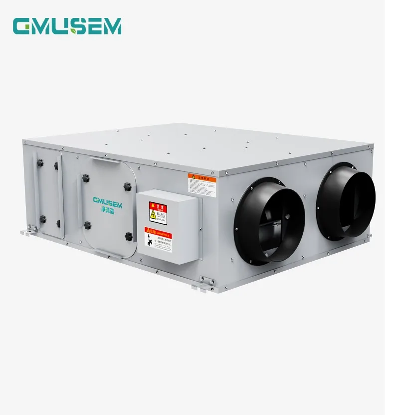 15000 M3/H + Control Panel Keeping Fresh Air Indoor ventilation air recuperation energy recovery Ventilation System