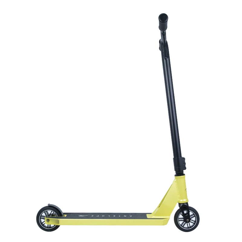 manufacture Custom Two Wheels 360 Pro Freestyle adults stunt scooters for sale